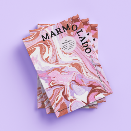 Libro Marmolado